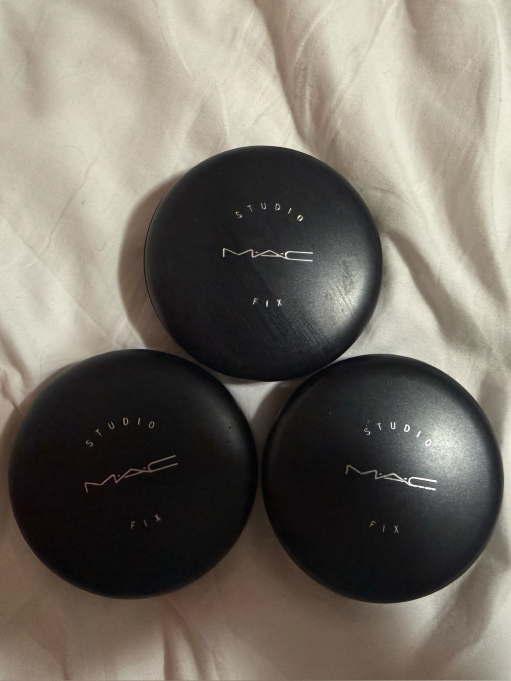 MAC studio Fix Powders bundle